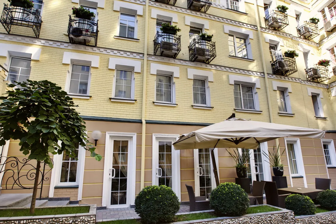 Воздвиженський (бутік)